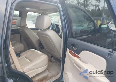 2008 Chevrolet Tahoe Ltz z USA, uszkodzony, nr VIN 1GNFK13058R271608